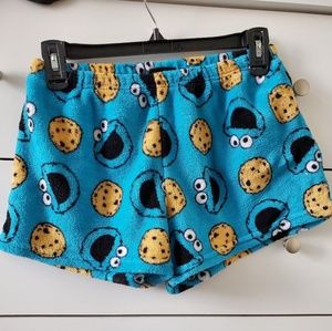 Super Cute Fleece Pajama Shorts Bundle